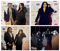 رشا السيد تشارك نجوم الخليج فعاليات مهرجان العين السينمائي