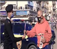 نشعر بالأمن والأمان.. مواطنون وسائحون يهنئون الشرطة بـ«العيد 69»| فيديو