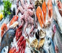 أسعار الأسماك في سوق العبور اليوم ٢٨ يناير