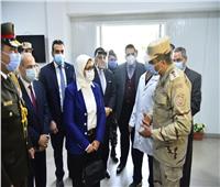 «الصحة»: المركز الطبي المصري ببيروت قدم خدماته لـ١٠٠ ألف لبناني