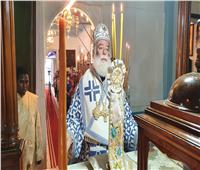 غداً.. بابا الروم الأرثوذكس يترأس قداس عيد «القديسَيْن عادمي الفضة»