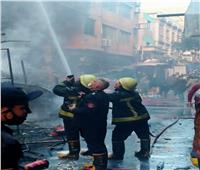 «محافظة القاهرة»: لجنة هندسية لفحص العقارات إثر حريق التوفيقية