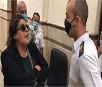 حفظ البلاغ المقدم من المتهمة بالاعتداء على ضابط بمحكمة مصر الجديدة