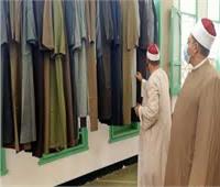 مدير أوقاف المنيا: توزيع العمائم على أئمة المساجد