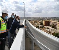 شاهد| جولة الرئيس السيسي بعدد من مشروعات تطوير القاهرة الكبرى