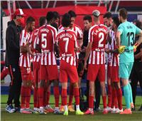أتلتيكو مدريد يعلن إصابة لاعبين بفيروس كورونا