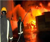 «انفجار كابل كهرباء».. ملابسات حريق مبنى وزارة التضامن الاجتماعي