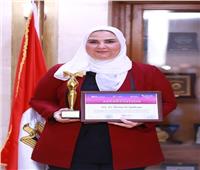 المجلس العربي للمسئولية المجتمعية يكرم «القباج» ضمن أبرز 7 سيدات مؤثرات