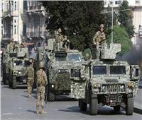 الجيش اللبناني يغلق ساحة النور في طرابلس تزامنا مع الدعوات للاعتصام
