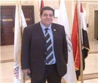 محمد عثمان رئيسًا لحي غرب القاهرة خلفًا للواء محمد عقل