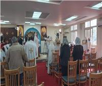 استئناف الصلاة في كنائس القاهرة والإسكندرية 