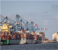 زيادة تداول البضائع بمعدلات قياسية بميناء الإسكندرية