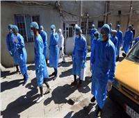 إصابات فيروس كورونا في العراق تتجاوز الـ«620 ألفًا»
