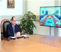 الرئيس السيسي يفتتح مقر المنتدى العربي الاستخباري بالقاهرة | فيديو وصور