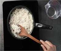 سر مكعبات الثلج | الطريقة السحرية لتسخين الأرز 