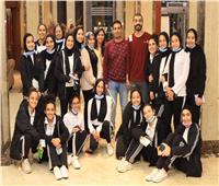 «الشباب والرياضة» تطلق فعاليات برنامج «ريحانة» بمشاركة 170 فتاة 