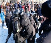 اعتقالات واسعة لمحتجين في موسكو.. والكرملين: رد الشرطة مبرر