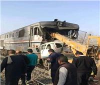 «السكة الحديد»: لن نتنازل عن عقاب المتسبب في حادث قطار أسيوط | خاص