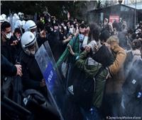 ساسة أتراك: العنف ضد طلاب جامعة البسفور غير مقبول