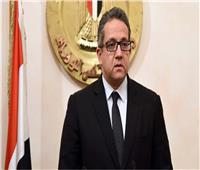 العناني: مصر مظلومة سياحيا.. ودخل الاآثار صفر منذ مارس 