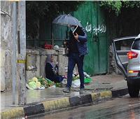 أمطار وعواصف.. الطقس السيئ يضرب الإسكندرية