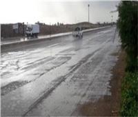 «النقل» تكشف الطرق المغلقة بالبحر الأحمر وجنوب سيناء بسبب السيول