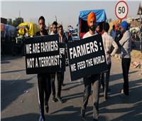 بسبب قانون «الإصلاح الزراعي».. احتجاجات متواصلة للمزارعين في الهند