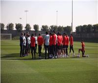 مونديال الأندية | جلسة خاصة لموسيماني مع  لاعبي الأهلي