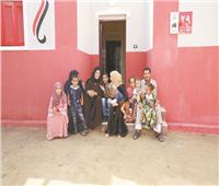 صندوق تحيا مصر | بنى سويف : مشروعات خـدمية في 10 قرى