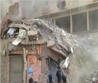 مصرع ٤ من أسرة واحدة في انهيار منزل بسوهاج