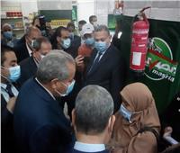 وزير التموين يصل المنيا لافتتاح عدد من المركز المتطورة 