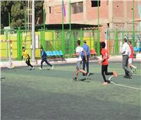 «التربية النوعية» بسوهاج تختتم معسكرها التدريبي الرياضي وتكرم المشاركين