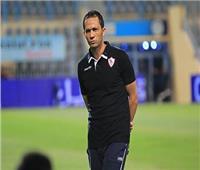 تفاصيل جلسة مدير الكرة بـ«الزمالك» مع محمد عبدالشافي 
