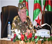 رئيس الأركان الجزائري يشيد بالنتائج الإيجابية في مكافحة الإرهاب خلال 2020