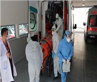 تركيا تسجل 8642 حالة إصابة بفيروس كورونا