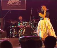 لقاء الخميس تحيي حفلها الغنائي بساقية الصاوي