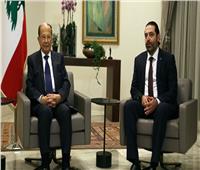الحريري يلتقي الرئيس اللبناني لبحث تشكيل الحكومة