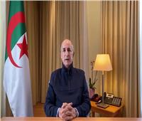 الرئيس الجزائري يعود إلى البلاد بعد العلاج في ألمانيا