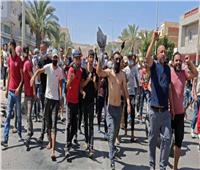عودة الاحتجاجات للمطالبة بوظائف في جنوب تونس