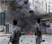 مقتل خمسة من رجال الشرطة في انفجار شرق أفغانستان