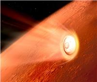 «المثابرة» تتعرض لـ2370 درجة فهرنهايت للهبوط على المريخ| فيديو 