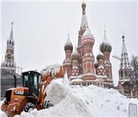 روسيا تسجل أكبر نسبة تساقط ثلوج منذ 50 عاما