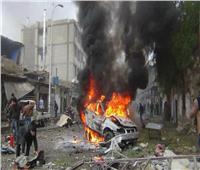 إصابات بانفجار سيارة مفخخة في ريف حلب