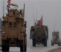 سانا: القوات الأمريكية تدخل دعما وأسلحة إلى قاعدتها في دير الزور