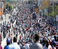 الآلاف يتظاهرون في هايتي تنديدا بـ"الدكتاتورية"