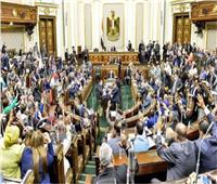 «النواب» يوافق على المادة المنظمة لإسقاط عضوية الشيوخ بمشروع اللائحة 