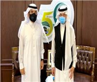 المدير العام للإيسيسكو يلتقي أمين منظمة التعاون الإسلامي في جدة