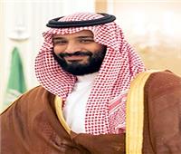 الأمير محمد بن سلمان يجري اتصالاً بالرئيس الروسي لبحث التعاون المشترك