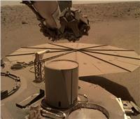 الغبار يعوق عمل «إنسايت» على المريخ