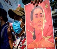 الجيش يعلن مكان وجود زعيمة ميانمار ..ويؤكد: ليست معتقلة